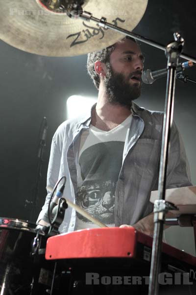 LOCAL NATIVES - 2009-10-15 - PARIS - La Maroquinerie - 